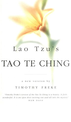 The Tao Te Ching 